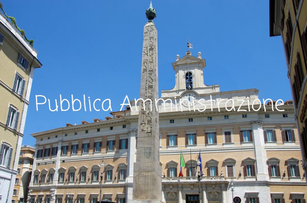 Italia Pubblica Amministrazione