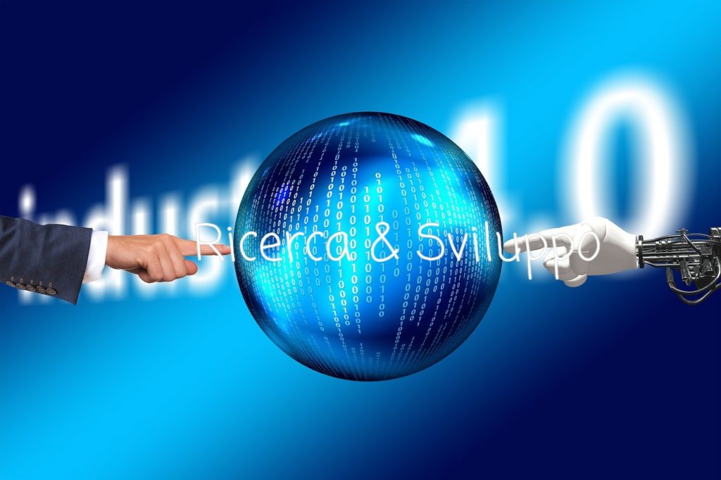 industria 4.0 ricerca e sviluppo